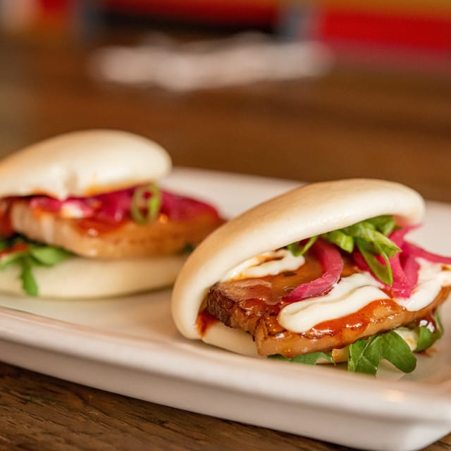 Lotus Bun.