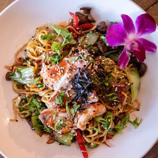 Yakisoba Noodles