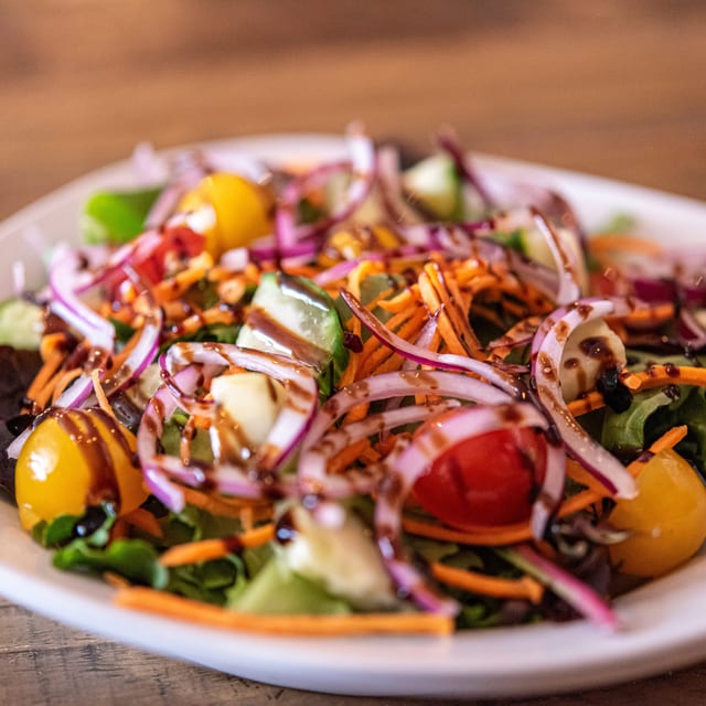House Salad.
