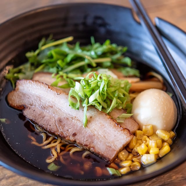 Shoyu Ramen.