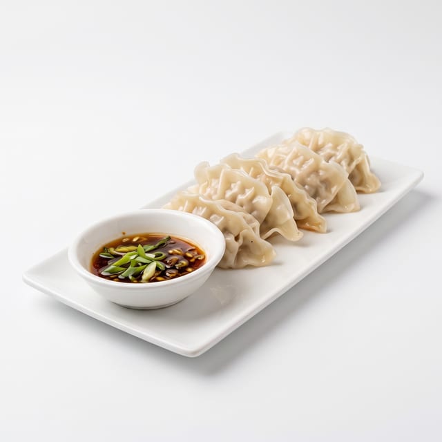 Gyoza.