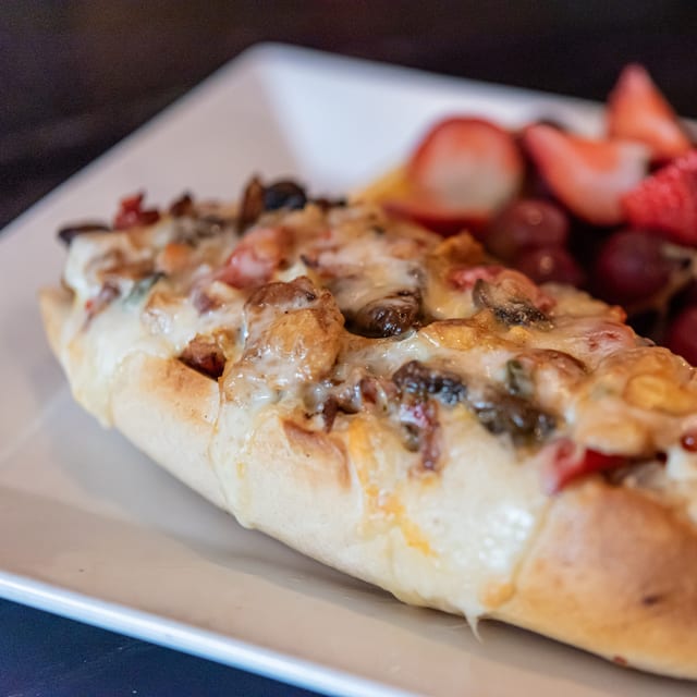 Philly Chicken Sandwich.