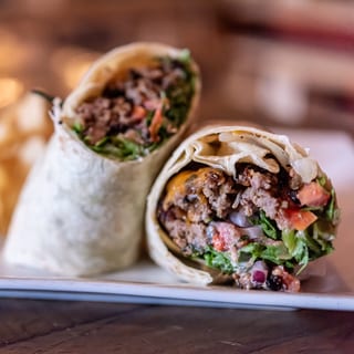Impossible Burrito Supreme