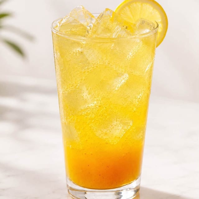 Shot Fizzy.