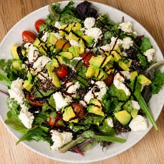Capricorn Salad Bowl
