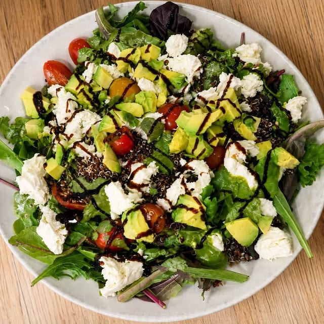 Capricorn Salad Bowl.