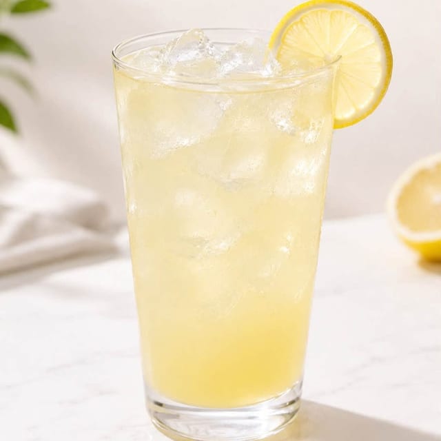 Lemonade.