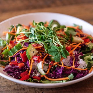 Buddha Belly Salad