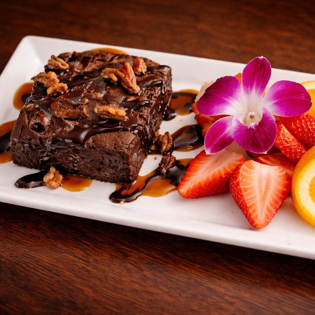 Brownie.