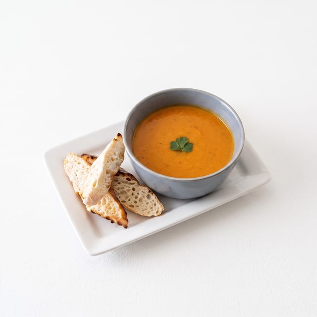 Soup du Jour.
